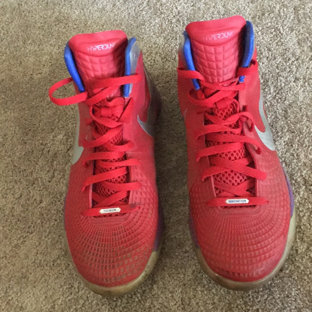 Nike Hyperdunk Basketball Shoes